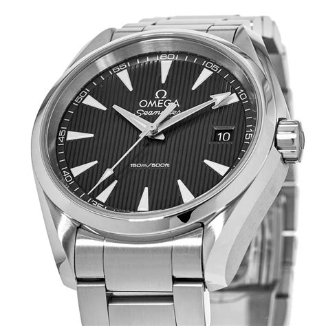 omega seamaster aqua terra 23110396006001|Omega Seamaster Aqua Terra 231.10.39.60.06.001.